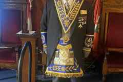Algonquin Lodge No. 434: First Fraternal Visit of the D.D.G.M. (Sep 24, 2025)