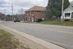Traveling gavel #447 to #434: Algonquin Lodge Official Visit