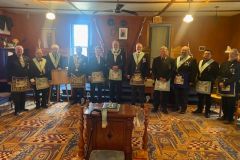 Algonquin Lodge No. 434 (Oct 30, 2025)