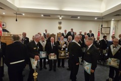 Muskoka Lodge No. 360: Visitor's Night (Aug 15, 2025)