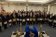 Muskoka Lodge No. 360: Visitor's Night (Aug 15, 2025)