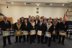 Muskoka Lodge No. 360: Visitor's Night (Aug 15, 2025)