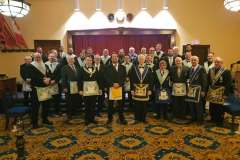 North Bay Nipissing Lodge No. 420: Initiation of Bro. Wayne Peterson (Feb 9, 2026)