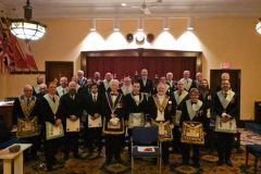 North Bay Nipissing Lodge No. 420: Vacant Chair Ceremony (Nov 10, 2025)