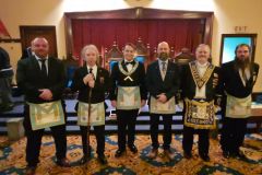 North Bay Nipissing Lodge No. 420: Raising of Bro. Andre Leblond to the Sublime Degree of a Master Mason (Mar 9, 2026)