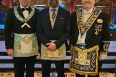 North Bay Nipissing Lodge No. 420: Raising of Bro. Andre Leblond to the Sublime Degree of a Master Mason (Mar 9, 2026)