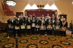 North Bay Nipissing Lodge No. 420: Raising of Bro. Andre Leblond to the Sublime Degree of a Master Mason (Mar 9, 2026)