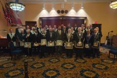 North Bay Nipissing Lodge No. 420: Proving of Bro. Spencer Garland (Mar 27, 2026)