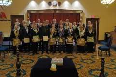 North Bay Nipissing Lodge No. 420: Passing Bro. Henry Hampel to the Fellowcraft Degree (Sep 22, 2025)