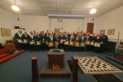 DDGM OFFICIAL VISIT AND NORTH BAY NIPISSING 420 TRAVELING GAVEL DELEGATION (Mar 12, 2026)
