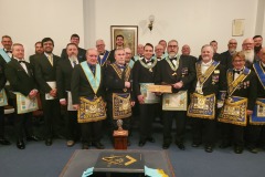 DDGM OFFICIAL VISIT AND NORTH BAY NIPISSING 420 TRAVELING GAVEL DELEGATION (Mar 12, 2026)