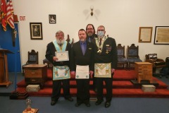 Sturgeon falls 447 - NM Masons