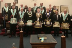 Sturgeon Falls Lodge No. 447: D.D.G.M. First Fraternal Visit (Sep 11, 2025)