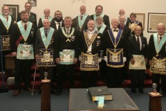 Sturgeon Falls Lodge No. 447: D.D.G.M. First Fraternal Visit (Sep 11, 2025)