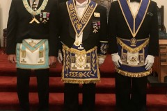 Sturgeon Falls Lodge No. 447: D.D.G.M. First Fraternal Visit (Sep 11, 2025)