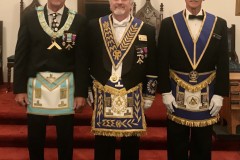 Sturgeon Falls Lodge No. 447: D.D.G.M. First Fraternal Visit (Sep 11, 2025)